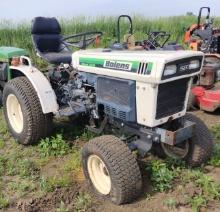 Iseki Bolens Diesel G152 Lawn Tractor