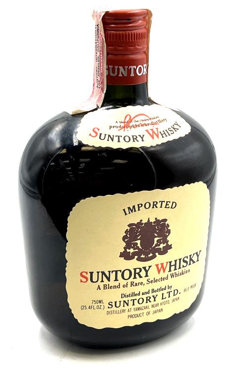Imported Suntory Whisky Product of Japan