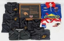 USAC Appreciation Award & Panther Racing Shirts
