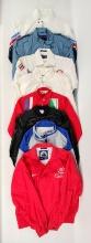 (8) Bobby Unser's Racing Shirts / Jackets
