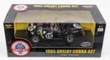 1/18 Ertl 1965 Shelby Cobra 427 Hobby Edition