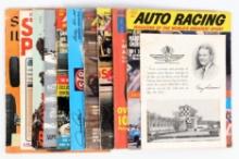 Miscellaneous Vintage Racing Magazines