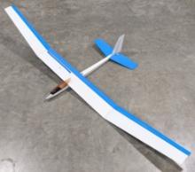 Academy of Model Aeronautics Prototype Glider