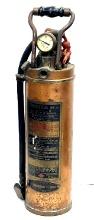 Phister No 1/2 Brass Fire Extinguisher
