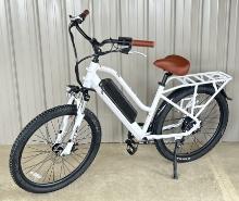 Brand New Elevate Abaco E-bike