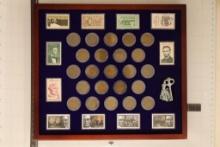 100 YEARS OF LINCOLN COINS 150TH ANNIVERSARY