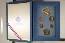 1987 US PRESTIGE PROOF SET CONSTITUTION