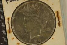 1922-D PEACE SILVER DOLLAR