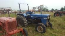 Long 510 Salvage Tractor