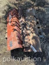 FARMALL 300 SHEET METAL **NO SHIPPING AVAILABLE**