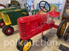 MASSEY HARRIS 44 PEDAL TRACTOR