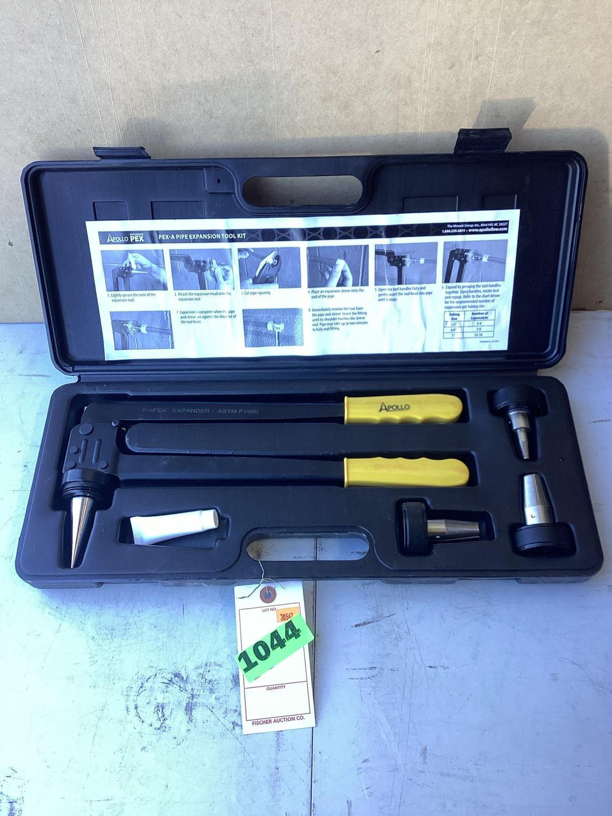 Apollo Pex-a pipe expansion tool kit