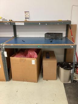 (3) 5ft. Work Benches*ONLY*