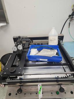 Solder Paste Print System