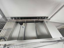 (2) Replacement Conveyors