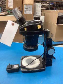 Bausch and Lomb Microscope LED Light