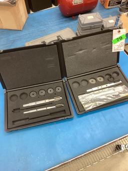 Lot of (2) Cases of Tooling