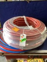 Red Pex-a-Pipe