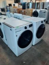 Ultra Large Capacity Smart Washer and Gas Dryer Set*PREVIOUSLY INSTALLED*