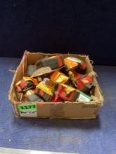 Box Lot of Measuring Tapes