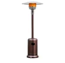 Gymax 50000 BTU Patio Standing LP Gas Heater Stainless Steel Propane*IN BOX*