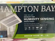 Hampton Bay Humidity Sensing