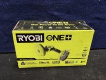 RYOBI 18V Power Scrubber*COMPLETE*
