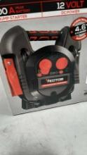 Vector 3 in 1 700A Portable Power Jump Starter*COMPLETE*