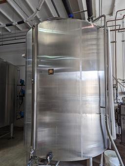 60bbl Cold Liquor Tank