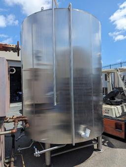 60bbl Cold Liquor Tank