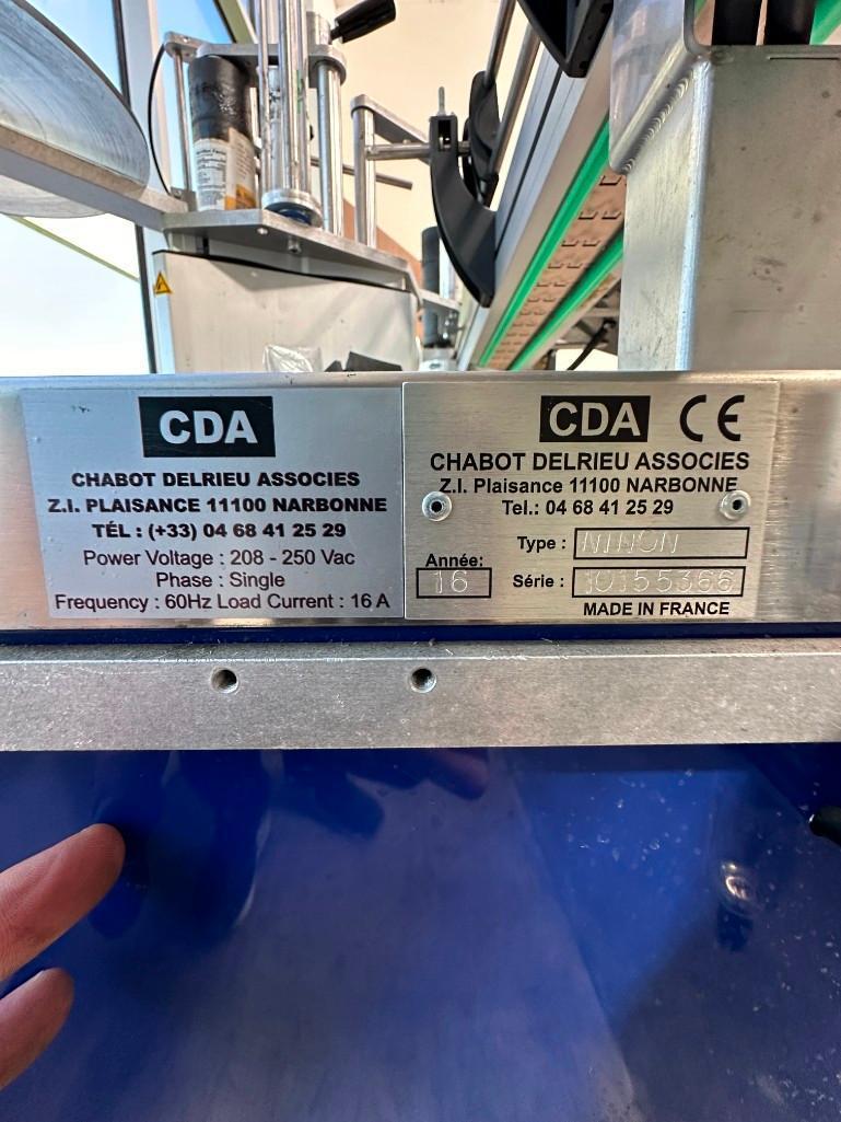 CDA Labeler