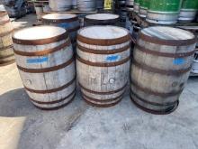 Wine Barrels Quantity 3