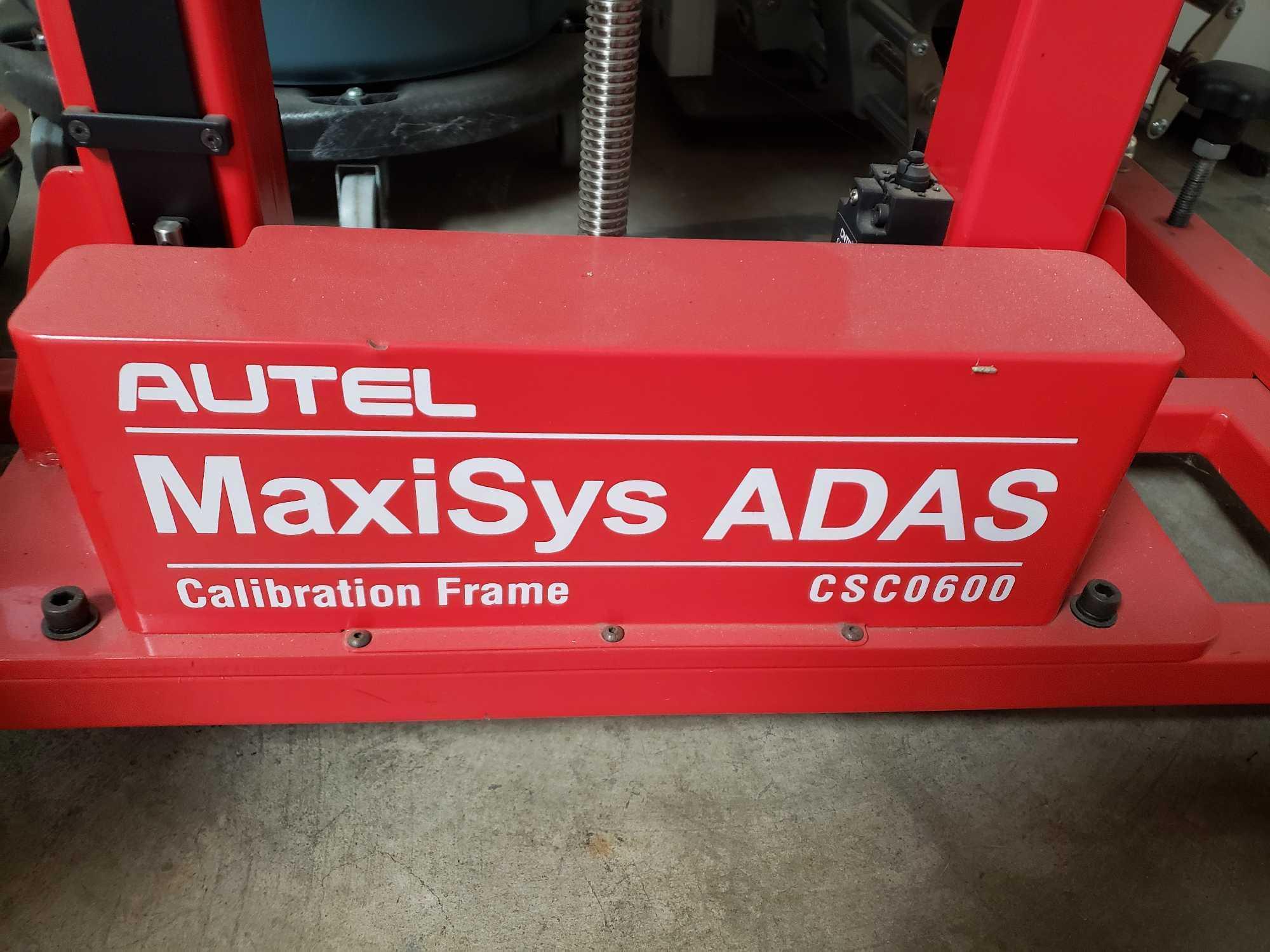 AUTEL Maxi-Sys ADAS Radar Recalibration Tool