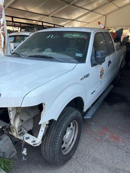 2013 Ford F-150 Pickup Truck *NOT RUNNING*