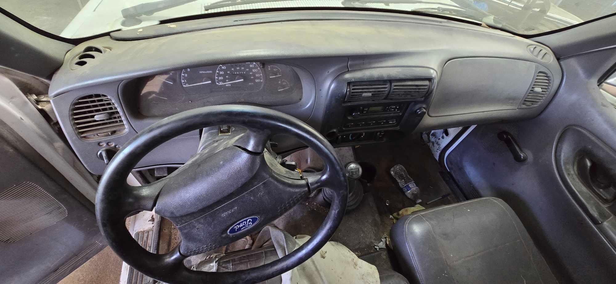 2003 Ford Ranger Pickup Truck * DEALER/EXPORT ONLY*