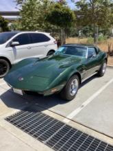 1974 Chevy Corvette Stingray