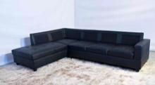 Life Style Furniture Left Facing Russes Sectional Sofa