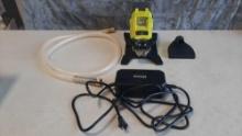 Ryobo One + 18v Hybrid Transfer Pump*TURNS ON*