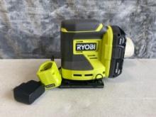 RYOBI 18V Quarter Sheet Sander*TURNS ON*