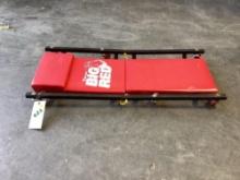 Torin Big Red 6 Wheel Shop Creeper*PREVIOUSLY OWNED*