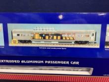 USA Trains Extruded Aluminum Passenger Car