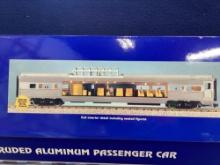 USA Trains Extruded Aluminum Passenger Car