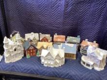 Model Houses (Box Lot)