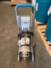 Cart Mounted Pump