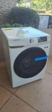 Samsung 5.0 Cu. Ft. High-Efficiency Stackable Smart Front Load Washer with Steam