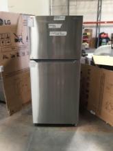 Insignia 18 Cu. Ft. Top-Freezer Refrigerator