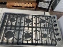Viking Professional 5 Series 36.7 in. Gas Cooktop*PREVIOUSLY INSTALLED*