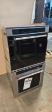 KitchenAid 24" Built-In Electric Convection Double Wall Oven
