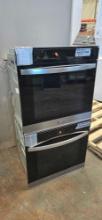 Whirlpool 24" Built-In Double Electric Convection Wall Oven