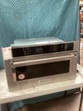KitchenAid 1.4 Cu. Ft. Built-In Microwave